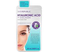Kalanka-Hyaluronic Acid + Collagen Face Mask Sheet
