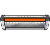 Kalanka-Hybrid 5 Flex Recharges - 8 Recharges De Rasoir Homme À 5 Lames Nanotech En Titane Avec Bande Lubrifiante Pour Un Rasage Précis