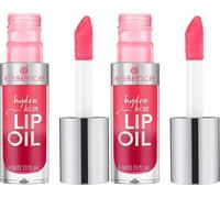 Kalanka-Hydra Kiss Lip Oil 4ml (Lot De 2)