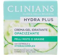 Kalanka- Hydra Plus Crème Hydratante Matifiante Pour Le Visage, Dermatologiquement Testé, Made In Italy, 50 Ml