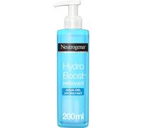Kalanka-Hydro Boost Aqua-Gel Nettoyant Visage, Soin Visage Démaquillant Et Hydratant, Pour Peaux Sèches, 1 Flacon Pompe De 200ml