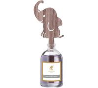 Kalanka-Hypno Casa - Diffuseur De Parfum D'ambiance Par Forme De Cellulose 100 Ml (Orchidée Noire - Éléphant)