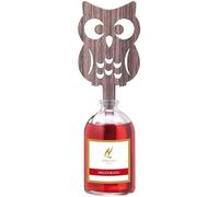 Kalanka-Hypno Casa - Diffuseur De Parfum D'ambiance Par Silhouette En Cellulose 100 Ml (Grenade - Hibou)