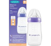 Kalanka-I Biberon Pp Natural Wave 240 Ml