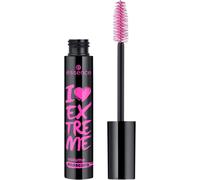 Kalanka-I Love Extreme Volume Mascara \U2013 Mascara Noir N°01 Pour Un Volume Intense, Allonge Et Recourbe Les Cils. Vegan, Sans Parfum, Sans Microplastiques Ni Nanoparticules. Pack De 3 (3x12ml).