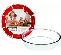 Kalanka-Ibili 480226 Moule Haut, Verre, Transparent, 26 X 26 X 6 Cm