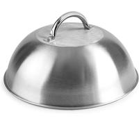 KALANKA-Ibili - 713900 - Couvercle Pour Plancha en Acier Inoxydable
