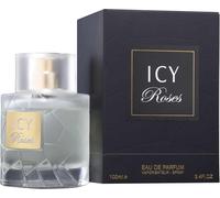 Kalanka-Icy Roses Eau De Parfum Fragrance World Pour Femme 100 Ml
