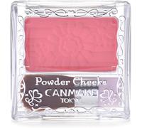 Kalanka-Ida Laboratories Canmake Cheek Color Powder Cheek Pw28 Sweet Coral (Japan Import)