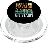 Kalanka-Il N'y A Pas D'ascenseur Pour Réussir, Vous Devez Prendre Les Escaliers Popsockets Popgrip Pour Magsafe
