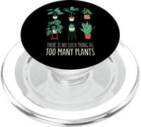 Kalanka-Il N'y A Pas De Tel Chose Que Trop De Plantes \U2013 Amoureux Du Jardinage Popsockets Popgrip Pour Magsafe