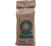Kalanka-Illite French Green Clay Super Fine Powder For Face Facial Body Mask Skin Natural Regenerator , 1 Kg (Lot De 1)