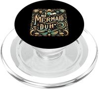 KALANKA-I'm A Mermaid Duh Fille d'été de l'océan - PopSockets PopGrip pour MagSafe