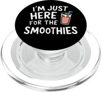 Kalanka-I'm Just Here For The Smoothies - Fresh Fruit Blended Juice Popsockets Popgrip Pour Magsafe