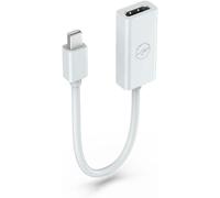 KALANKA-IMA80007 Adaptateur pour MAC et Apple Mini DisplayPort vers HDMI Blanc
