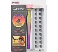 Kalanka-Impress Falsies Press-On Lash Kit #02 Voluminous