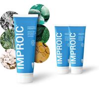 Kalanka-Improic Dentifrice Pour Implants Dentaires (Lot De 3) Avec Microargent Médical Et Substances Naturelles Fonctionnelles Protège Efficacement Les Dents Et Les Implants Dentaires Contre Les