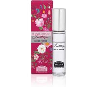 Kalanka-, Inattesa - Parfum Femme Aux Notes Orientales Et Florales, Eau De Parfum Femme Aux Senteurs De Rose Et Bergamote, Parfums Femme Légers Avec Fragrance Épicée De Safran Made In Italy, 10 Ml