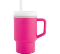Kalanka-Infantino Ma Première Tasse \U2013 Adorable Tasse 255ml Avec Paille Antifuite Et Poignée Adaptée Aux Tout-Petits, Favorise L'hydratation, Facile À Nettoyer, Gomme À Bulles
