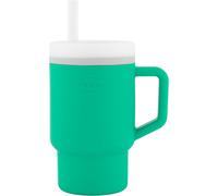 Kalanka-Infantino Ma Première Tasse \U2013 Adorable Tasse 255ml Avec Paille Antifuite Et Poignée Adaptée Aux Tout-Petits, Favorise L'hydratation, Facile À Nettoyer, Alpine