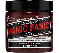 Kalanka-Infra Red Classic Creme, Vegan, Cruelty Free, Semi Permanent Hair Dye 118ml