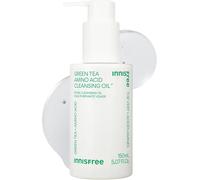 Kalanka-Innisfree Huile Nettoyante Aux Acides Aminés Au Thé Vert, Démaquillant Coréen Doux Et Nourrissant, Nettoie En Profondeur Sans Décaper, Hydrater Et Protéger La Barrière Cutanée Avec Des Acides
