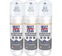 Kalanka-Insect Ecran - Anti-Moustiques - Spray Répulsif Peau - Protection Contre Les Piqûres De Moustiques - Zones Infestées ¿ Made In France - 3x100 Ml