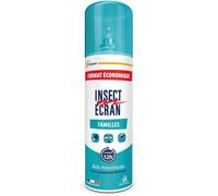 Kalanka-Insect Ecran - Anti-Moustiques - Spray Répulsif Peau - Protection Contre Les Piqûres De Moustiques \U2013 Made In France - Familles - 200 Ml