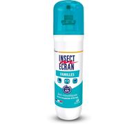 Kalanka-Insect Ecran - Anti-Moustiques - Spray Répulsif Peau - Protection Contre Les Piqûres De Moustiques ¿ Made In France - Familles - 100 Ml
