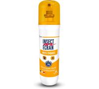 KALANKA-INSECT ECRAN - Anti-tiques - Spray répulsif peau - Protection contre les morsures de tiques ¿ Made in France - 100 ml