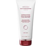 Kalanka-Institut Esthederm - Gommage Doux D'eau Cellulaire - Soin Corps - Gommant Triple Exfoliation - Peeling Doux, Effet Lissant - Tube 200ml
