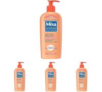 Kalanka-Intensif Nourrit Peaux Sèches Lait Corps Réparateur, 340g (Lot De 4)