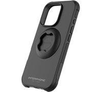 KALANKA-INTERPHONE QUIKLOX Coque pour Apple iPhone 16 Pro Tetraforce pour Fixations Moto Voiture ou vélo Gamme Quiklox - Coque Support Support pour téléphone Portable Moto - système modulaire QUIKLOX