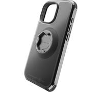 Kalanka-Interphone - Support Téléphone Spécial Moto Iphone 15 Plus - Système Modulaire Quiklox - Housse De Protection Pour Attaches Quiklox, Fixation Rapide