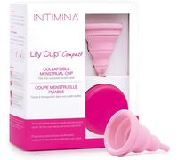 Kalanka-Intimina Lily Cup Compact Taille A - Petite Coupelle Menstruelle Compacte Qui Se Plie À Plat