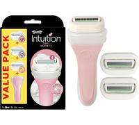 Kalanka-- Intuition - Variety Pack - Rasoir Pour Femme Et 3 Recharges