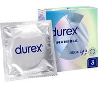 Kalanka-Invisible Extra Thin Extra Sensitive Lot De 3