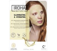 Kalanka-Iroha Nature - Illuminateur Masque Tissu - Vitamine C