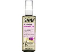 Kalanka-Isana Huile Nettoyante Nourrissante, 100 Ml Flacon - Nettoie En Douceur Le Visage, Les Lèvres Et Les Yeux - Convient Particulièrement Aux Peaux Sèches Et Sensibles