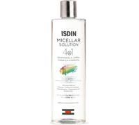 Kalanka-Isdin Micellar Solution 4-In-1 Nettoyant Visage Hydratan (400ml) Enlève Le Maquillage Nettoie, Tonifie Et Hydrate