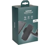 Kalanka-Itense - Support Téléphone Avec Ventouse - Ajustable Jusqu'à 10cm - Inclinable - Rotation 360°C - Simple & Pratique - Compatible Tout Smartphone - Permet De Trouver L'angle Parfait Pour Le Té