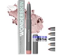 Kalanka-Iykyk Eyeshadow Stick - Stick De Fard À Paupières Multi-Usage, Longue Tenue, Imperméable Et Léger, Fard À Paupières Métallique (Pink Quartz)