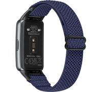 Kalanka-Janson Bracelet De Montre En Nylon Extensible Compatible Avec Huawei Band 6/Huawei Band 6 Pro/Honor Band 7, Bracelet De Remplacement Sportif Réglablerespirant Confortable Pour Hommes Et Femme