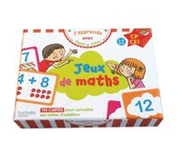 KALANKA-J'apprends avec Sami et Julie : Jeux de maths