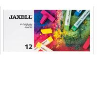 Kalanka-Jaxell Craies Pastels 47650 ¿, Forme Carrée, Lot De 12