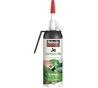 KALANKA-Je Jointe & Colle Mastic Blanc 100 ml, Mastic Étanche en Aérosol Prêt à l'Emploi, Mastic Polymère pour Collage, Réparation, et Rebouchage en Extérieur