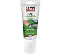 KALANKA-Je Jointe & Colle Mastic Transparent 150 ml, mastic étanche en tube prêt à l'emploi, mastic polymère pour collage, réparation, et rebouchage en extérieur