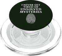 Kalanka-Je Ne Me Lasse Jamais Du Jeu De Dîner De Crime Unsolved Mysteries Popsockets Popgrip Pour Magsafe