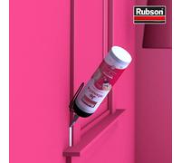KALANKA-Je Rebouche Mastic Blanc 100 ml, mastic étanche en aérosol prêt à l'emploi, mastic acrylique pour murs, fenêtres, plinthes et fissures en intérieur