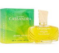 Kalanka-Jeanne Arthes - Cassandra - Eau De Toilette - Parfum Femme - 100 Ml - Fabriqué En France